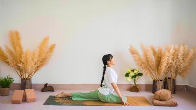 Yoga dành cho Dân Văn Phòng - An Lạc Yoga - An Lạc Yoga